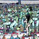 Illustration for article titled Genital-filled emPrincess of Mars/em comic shows off the full-frontal natives of Barsoom (NSFW)